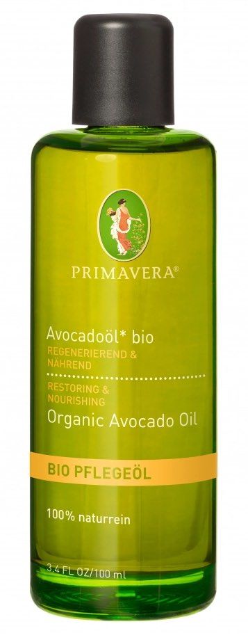 Aceite de Aguacate · Primavera Life · 100 ml