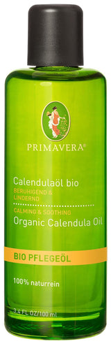 Aceite de Caléndula · Primavera Life · 100 ml