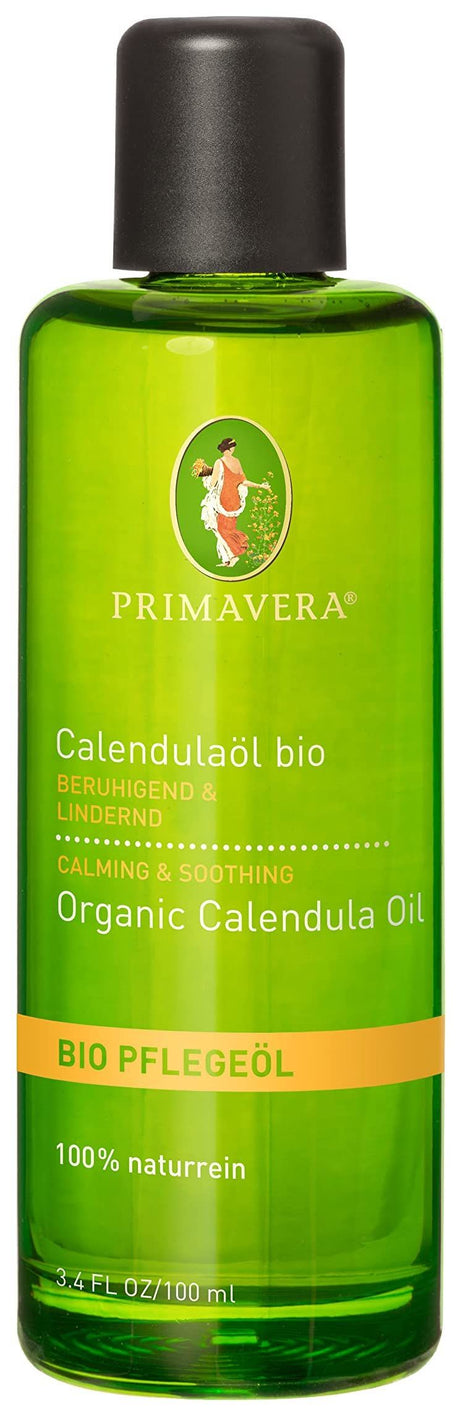 Aceite de Caléndula · Primavera Life · 100 ml
