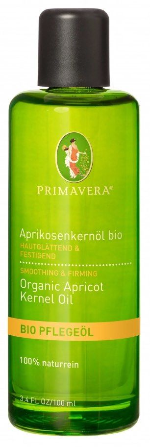 Aceite de Albaricoque · Primavera Life · 100 ml