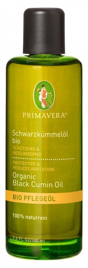 Aceite de Comino Negro · Primavera Life · 100 ml