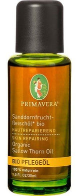 Aceite de Espino Amarillo · Primavera Life · 30 ml