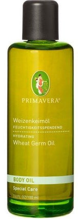 Aceite de Germen de Trigo · Primavera Life · 100 ml