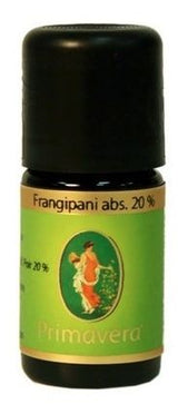 Aceite Esencial de Frangipani 20% · Primavera Life · 5 ml