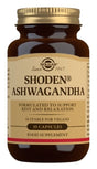 Ashwagandha Shoden · Solgar · 30 cápsulas