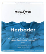 Herboder Plus · Herbora · 20 viales