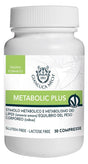 Metabolic Plus · Gianluca Mech · 30 comprimidos