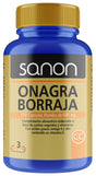 Onagra + Borraja · Sanon · 110 cápsulas