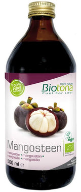Jugo de Mangostán · Biotona · 500 ml