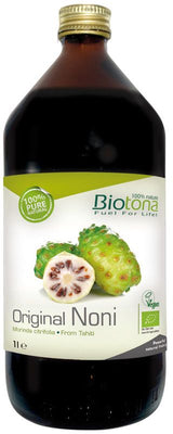 Jugo de Noni · Biotona · 1 litro