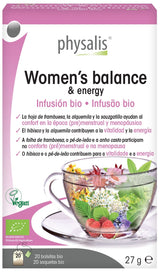 Women's Balance · Physalis · 20 filtros