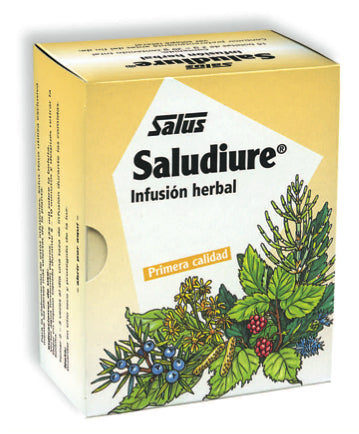 Saludiure Infusión · Salus · 15 filtros