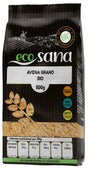 Avena en Grano Bio · Ecosana · 500 gramos