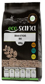 Bran Sticks Bio · Ecosana · 300 gramos