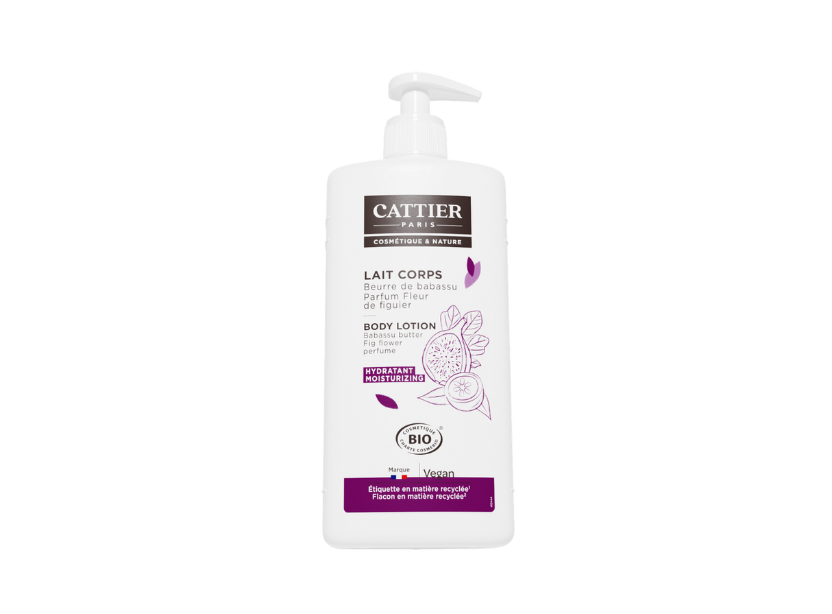Leche Corporal Hidratante Cattier
