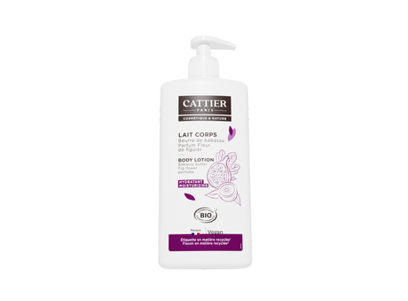 Leche Corporal Hidratante Cattier