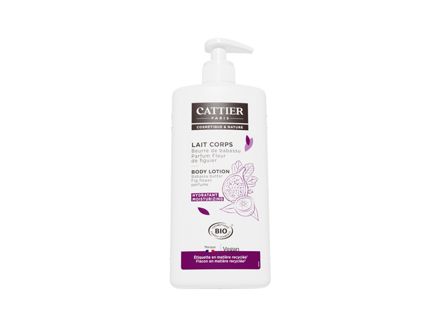 Leche Corporal Hidratante Cattier