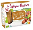Tostadas Crujientes Ecológicas de Avellana · Le Pain des Fleurs · 150 gramos