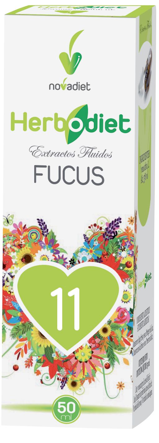 Herbodiet Fucus · Nova Diet · 50 ml
