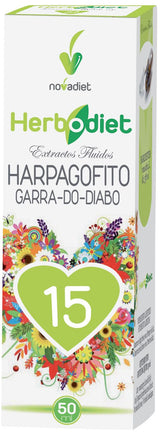 Herbodiet Harpagofito · Nova Diet · 50 ml