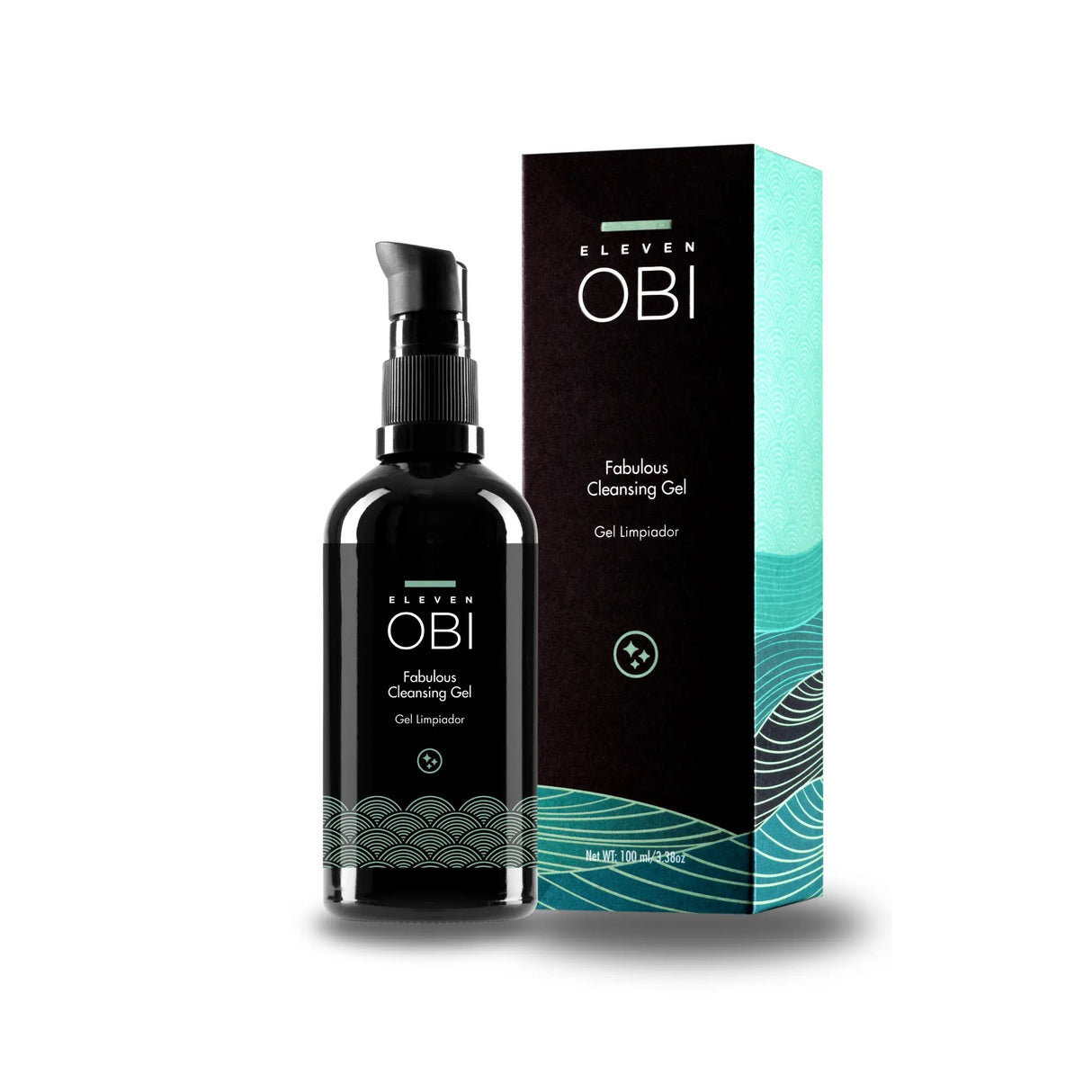 Gel Limpiador · Eleven OBI · 100 ml
