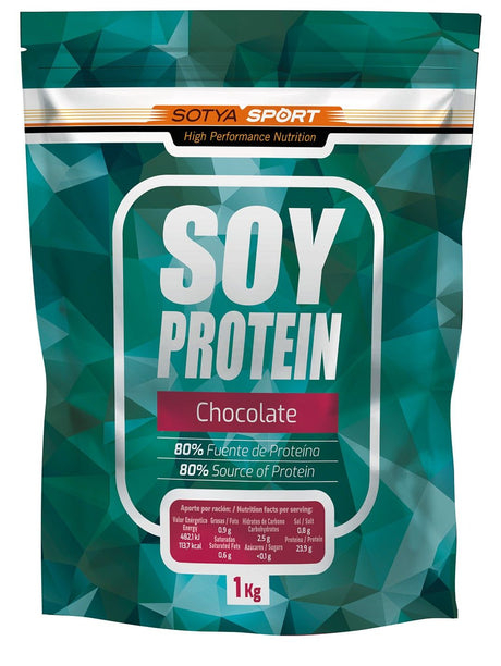 Soy Protein Chocolate · Sotya · 1 kg