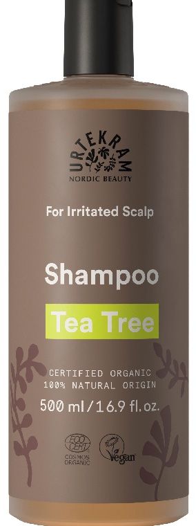 Champú Árbol del Té · Urtekram · 500 ml