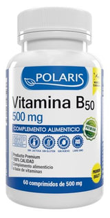 Vitamina B50 · Polaris · 60 comprimidos