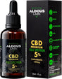 Aceite CBD 5% Full Spectrum · Aldous Bio · 30 ml