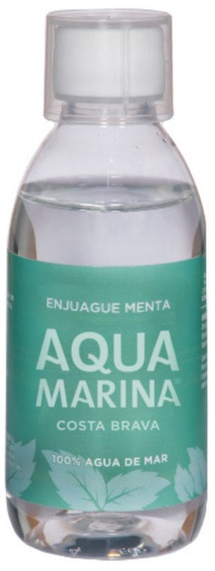 Colutorio Bucal de Agua de Mar Hipertónica · Aqua Marina · 250 ml