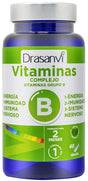 Vitaminas B Complex · Drasanvi · 60 cápsulas