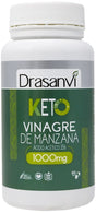Vinagre de Manzana Keto · Drasanvi · 60 capsulas