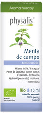 Aceite Esencial de Menta de Campo · Physalis · 10 ml