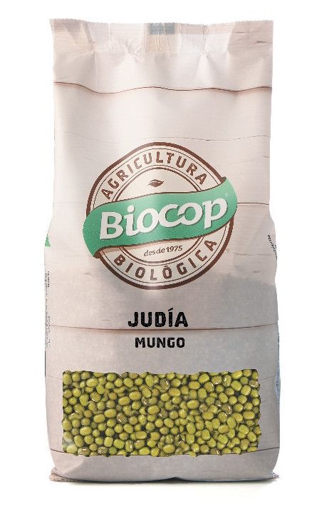 Judía Mungo · Biocop · 500 gramos