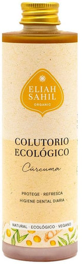 Colutorio Dental Cúrcuma · Eliah Sahil · 100 ml