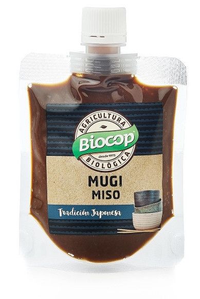 Mugi Miso · Biocop · 150 gramos