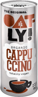 Bebida de Avena Cappuccino · Oatly · 235 ml