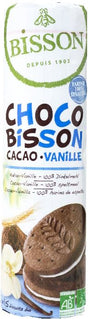 Galletas Choco de Cacao y Vainilla · Bisson · 300 gramos
