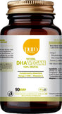 Natural DHA - Vegan · Puro Omega · 90 perlas