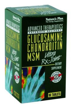 Ultra RX-Joint · Nature's Plus · 90 comprimidos – Herbolario Salud Natural