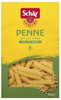 Pasta Penne Sin Gluten · Schär · 500 gramos
