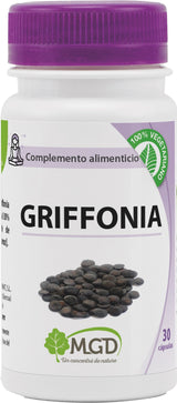Griffonia · MGD · 30 cápsulas