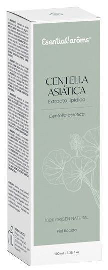 Extracto Lipídico de Centella Asiática · Esential'Aroms · 100 ml