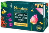 Jabón Ayurvédico · Himalaya · 125 gramos