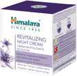 Crema de Noche Revitalizante Mass Herbal · Himalaya · 50 ml