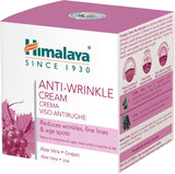 Crema Anti-Arrugas Mass Herbal · Himalaya · 50 ml