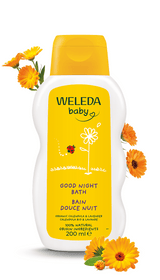 Leche Corporal de Caléndula · Weleda · 200 ml