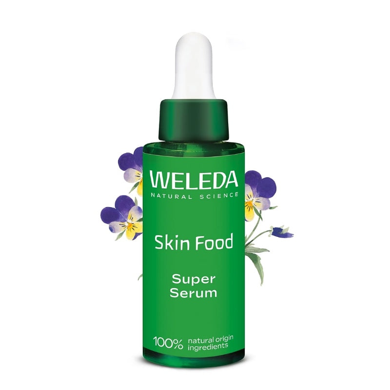 Skin Food Súper Sérum · Weleda · 30 ml