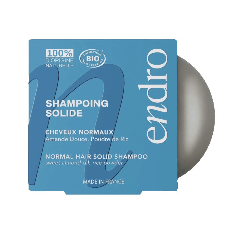 Champú Solido Cabello Normal · Endro Cosmétiques · 80 ml