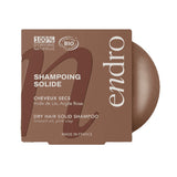 Champú Sólido Cabello Seco · Endro Cosmétiques · 80 ml